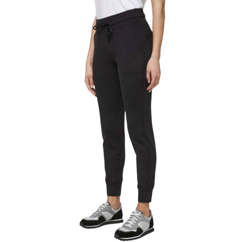 LULULEMON ATHLETICA Ready To Rulu Pant 29' in Black Size 4